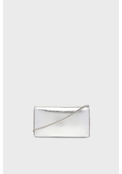 Calvin Klein Kadın Cüzdan Lv04f3320g 3jh Gümüş Gümüş