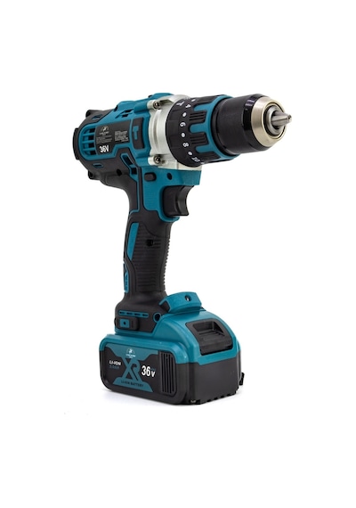 Chelikbei MK36 13 MM Çelik Mandren Vidalama