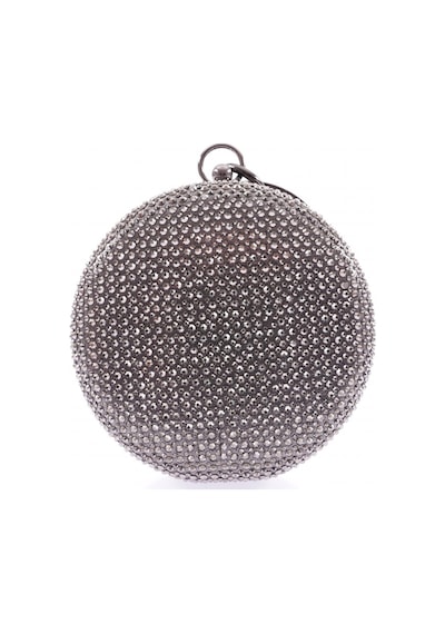 Dgn 350-23y Kadin Abiye Portföy Çanta 350-2041-R12583 Platin