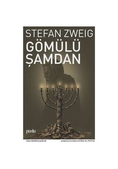 Gömülü Şamdan - Ccgx-897785 Diğer