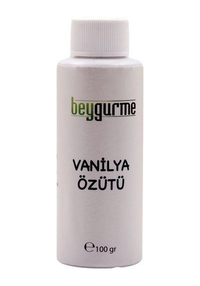 Beyorganik Pestisit Analizli Vanilya Özütü 100 G