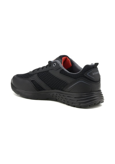 Kinetix Kınetıx 3m Apex Tx 3fx Unısex Spor Ayakkabı Sıyah Kırmızı 36 40 Siyah - Kırmızı
