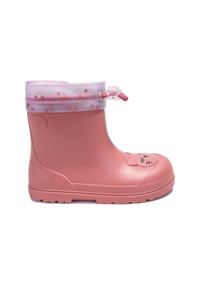 Igor İgor W10322 Mendi Gatito Gül Ortopedik Kız Çocuk Yağmur Çizme 001