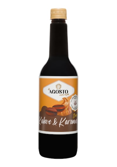 Kahve & Karamel Baz 750 Ml Diğer