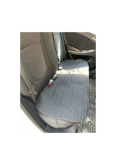 Kaymaz Oto Koltuk Minderi 2 Ön Ve 1 Arka Set - 878841834