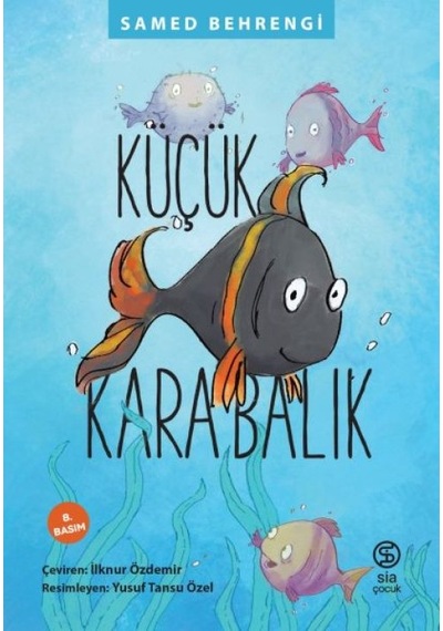 Küçük Kara Balık - Qhdh-612375