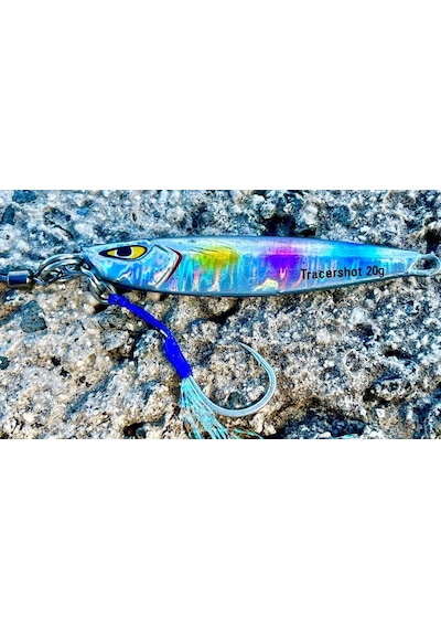 Mustad Tracershot 20 gr 6.5 cm Jig Yem