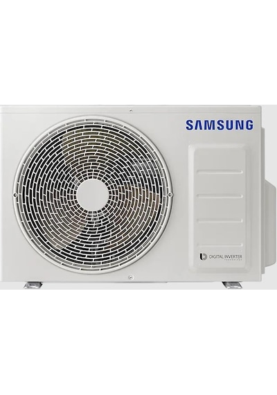 Samsung WindFree Multi AJ068TXJ3KH/EA 6.8 kW 1 Dış + 2 İç Ünite (12+18) Tek Yön Kaset Tipi Inverter Klima