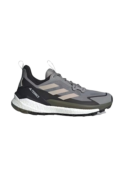 Adidas Terrex Free Hiker 2 Low Erkek Outdoor Ayakkabı Gri Gri