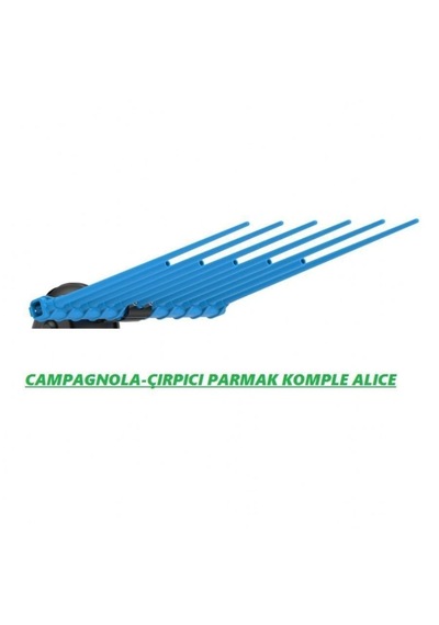 Campagnola Alice Çırpıcı Parmak Komple
