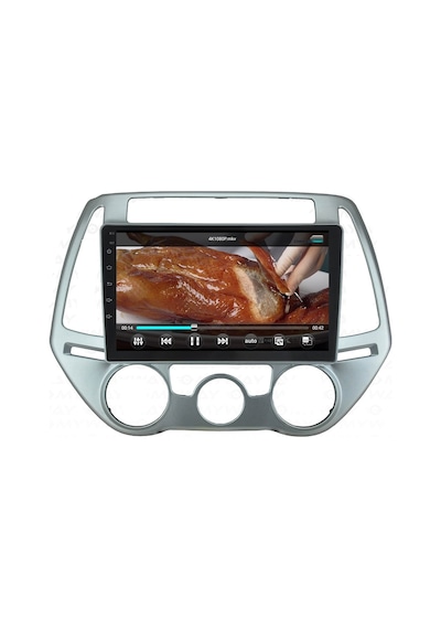Celali Tuning Hyundai İ20 2009-2012 Android Carplay Navigasyon Multimedya - 8gb Ram 128gb Hdd