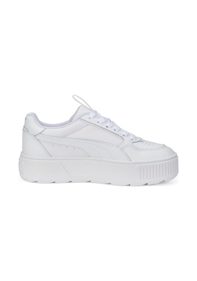Puma Karmen Rebelle Kadın Beyaz Sneaker 38721201 Beyaz