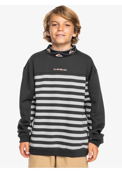 Quiksilver Eqbft03893-12814 Dease Lake Erkek Çocuk Sweatshirt Renkli