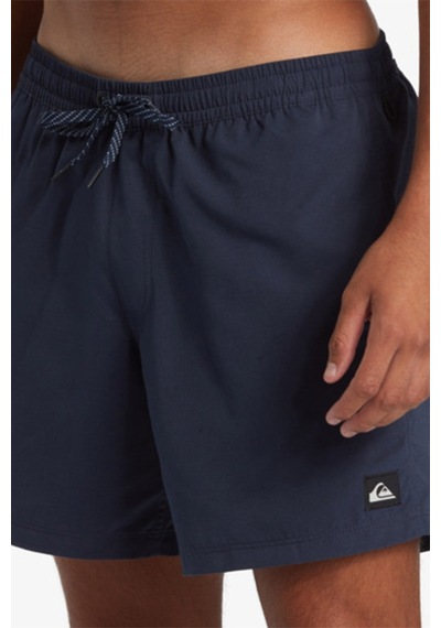 Quiksilver Solıd 15 Jamv Ktp0 Lacivert Erkek Deniz Şortu 000000000101908160 Lacivert