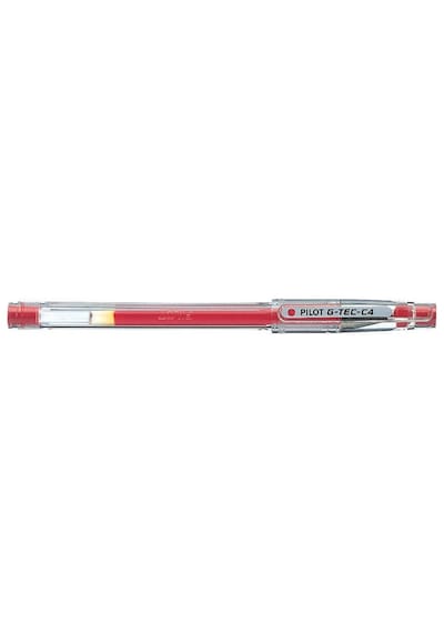 Pilot C4 Jel Pilot Kalem 0.4 Mm Kırmızı Diğer