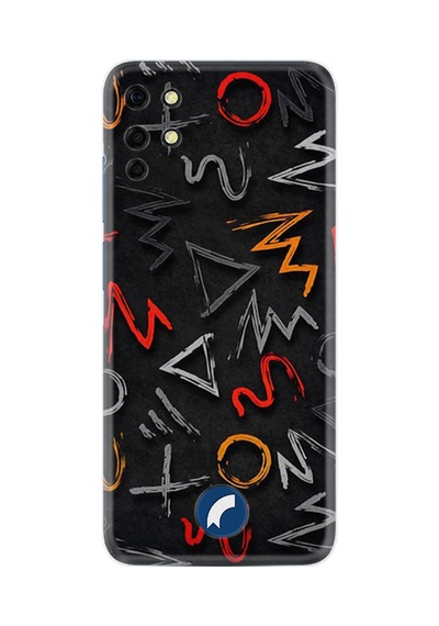 S19 Max Kılıf Baskılı Desenli Yüksek Korumalı Kapak S19max Name//-76.jpg