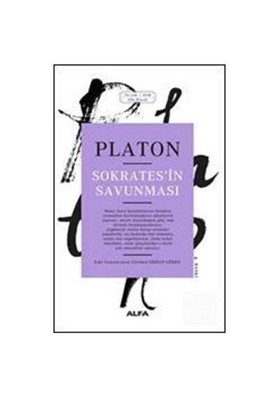 Sokrates'In Savunması / Platon(Eflatun) 9786051710051