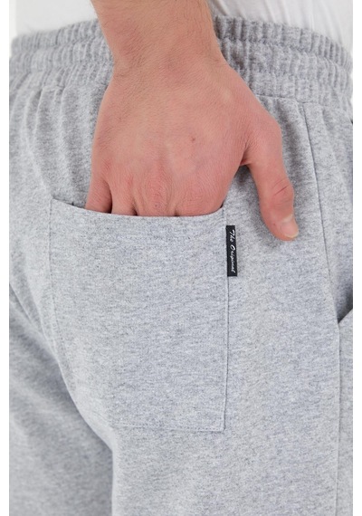Comeor Erkek Eşofman Altı Etiketli Arka Ve Yan Cepli Regular Fit 001