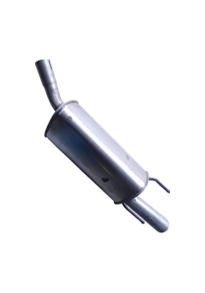 Opel Corsa B 1,6 Gsi-1,4i 16v Uyumlu Arka Susturucu Egzoz Eksoz 98-00