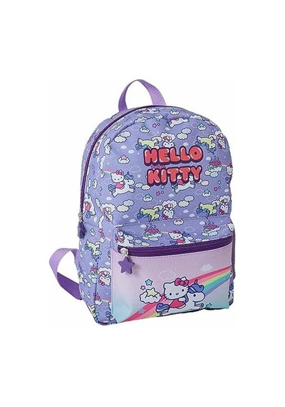 Hello Kitty Anaokulu Çantası 2217 Çok Renkli