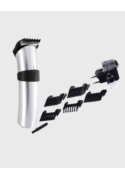 Ergonomik Şarjlı Saç Ve Sakal Kesme Makinesi 60 Dakika Kullanım 1 - 2 Saat