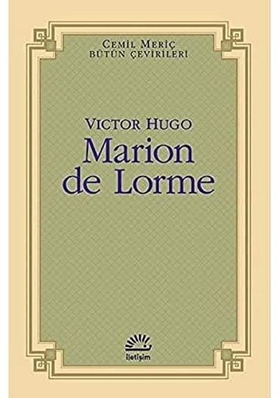 Marion De Lorme