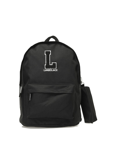 Lumberjack Oxford Ljk Bpck 5pr Siyah Erkek Sırt Çantası 000000000102033470 Siyah