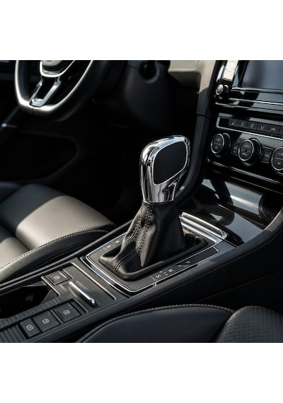 Vw Golf 6 7 7.5 Passat B7 B8 Jetta Mk6 Dsg Yenileme Dekor Kapağı Krom Gümüş Renkli