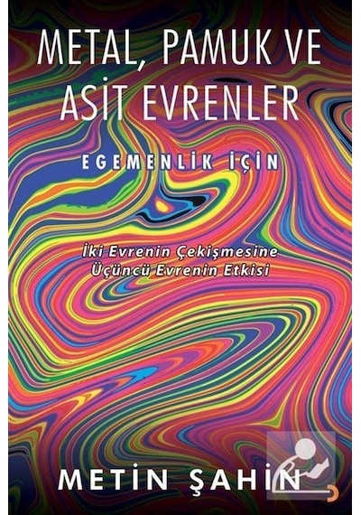 Metal, Pamuk Ve Asit Evrenler / Metin Şahin
