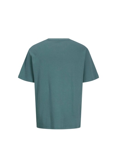 Jack & Jones Jcoclub Structure Tee Ss Crew Neck North Atlantic