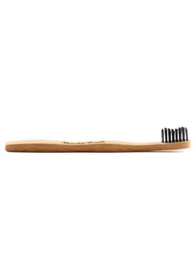The Humble Co. - Humble Brush Baby Black - Ultra Soft Siyah Bebek Bambu Diş Fırçası Ultra Soft Siyah