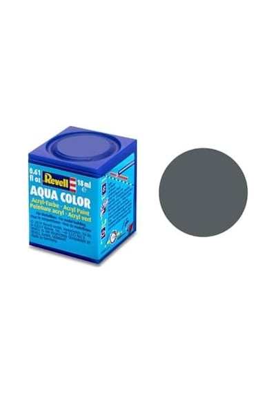 - Su Bazlı Boyası Toz Gri Mat 18 Ml 36177 6998