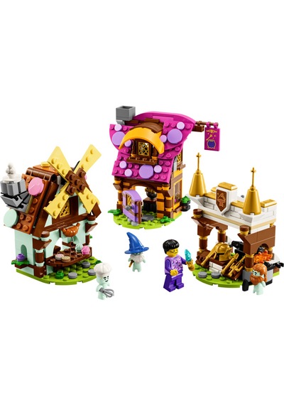 Lego Düş Köyü 40657