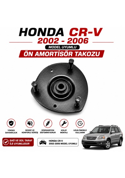 Honda Cr-v 2002-2006 Model Ön Amortisör Takozu