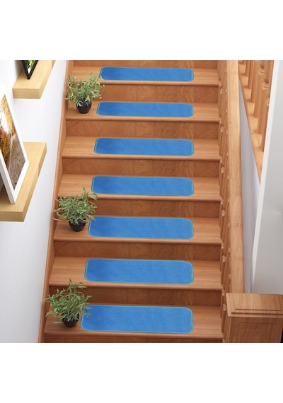 Stepmat Bukle Halıdan Basamak Ve Merdiven Paspası (532231335)