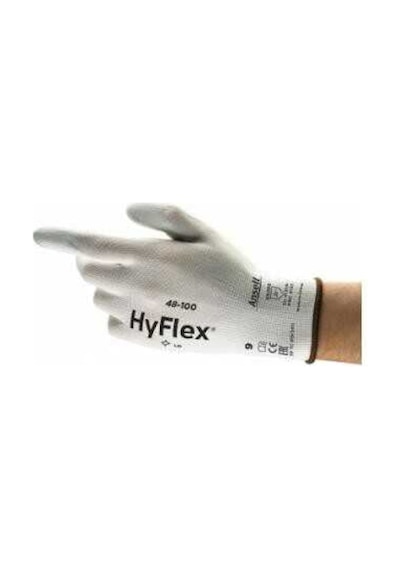Ansell Hyflex 48-100 Poliüretan Kaplı Montaj Iş Eldiveni Ansell Hyflex 48-100 Poliüretan Kaplı Montaj Iş Eldiveni