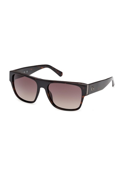 Guess Gu00277 52f Erkek Güneş Gözlüğü Kahverengi