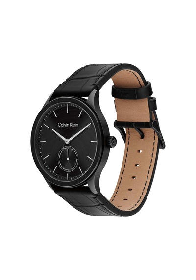 Calvin Klein Ck25200555 Erkek Kol Saati Siyah
