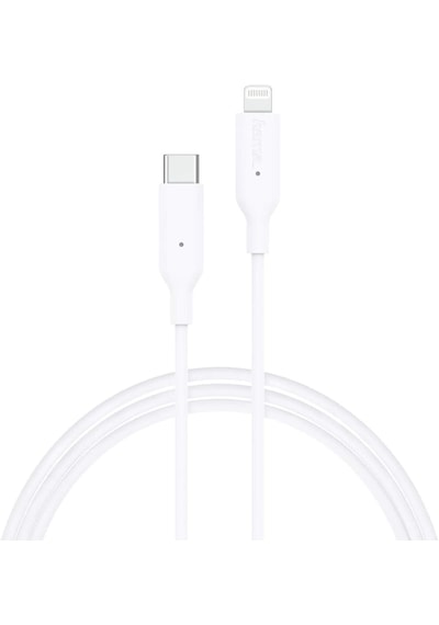 Hama Usb-c Lightning Kablo 1 Metre - Beyaz -