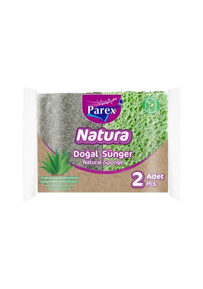 Parex Natura Sünger 2'li Orta Boy