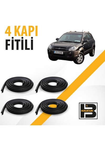 Hyundai Tucson 2004-2009 4 Kapı Fitili Bm03261