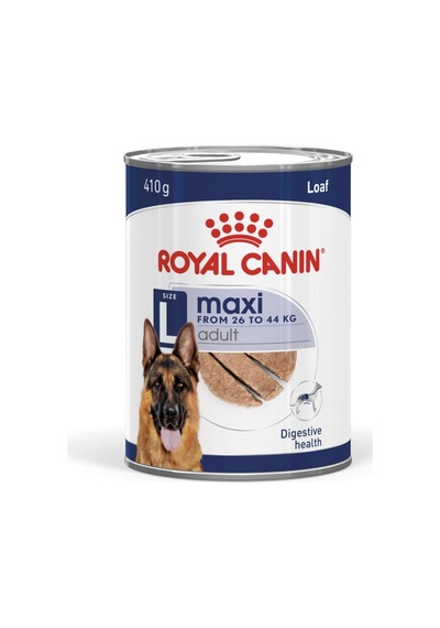 Maxi Yetişkin Konserve Maması 410g X 12 Adet