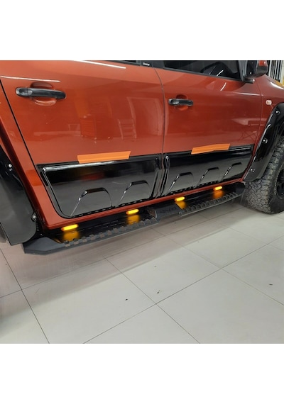 Volkswagen Amarok Yan Basamak (AQM-S32)