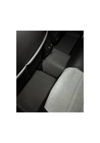 Peugeot 2008 Premium Tam Set Premium Eva Oto Paspas & Premium Eva & Metal Topukluk Siyah