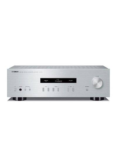 Yamaha A-S201 Stereo Amfi Gümüş