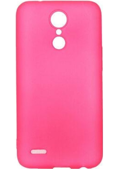 LG Uyumlu K8 Kilif Maximum Kamera Korumali Mat Soft Silikon Kilif 559886924