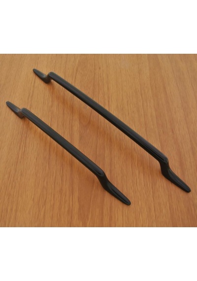 Azimkarhirdavat System Kulp Mat Siyah 4520 Al6-Al6