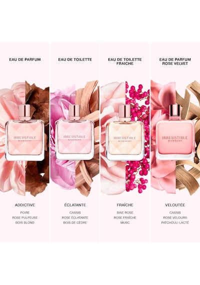 Givenchy Irresistible Rose Velvet Kadın Parfüm EDP 50 ML