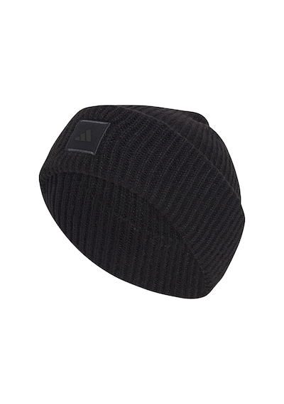Wıd Cuff Beanıe Adidas Bere Black