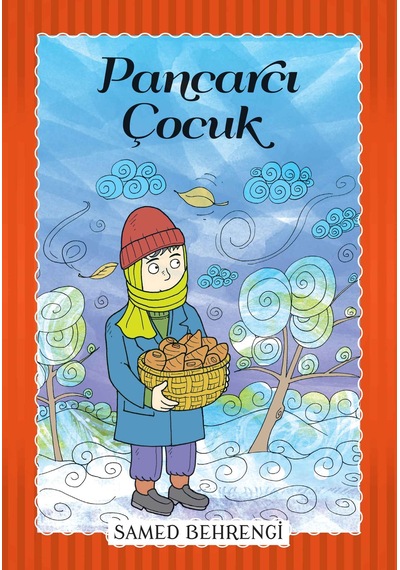 Pancarcı Çocuk - Samed Behrengi Serisi - Grsy-601050